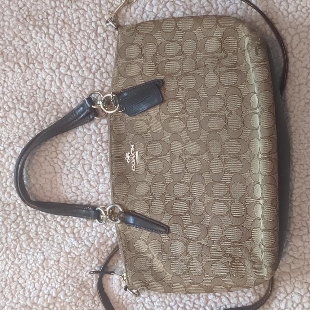 Coach crossbody.